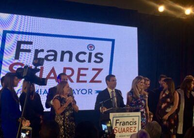 Francis Suarez for Miami