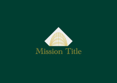 Mission Title